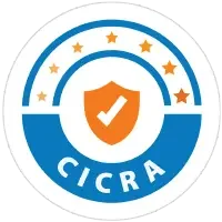 CICRA certified