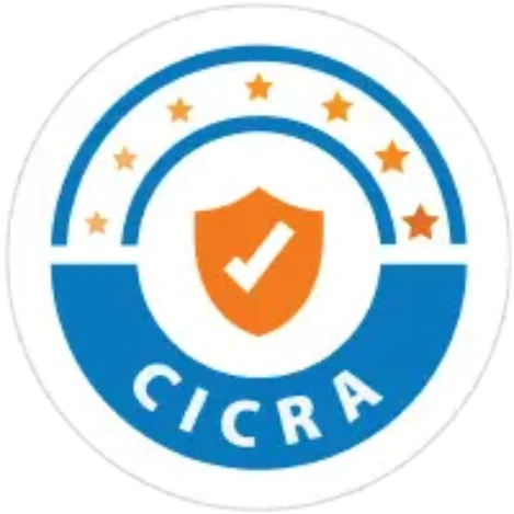 CICRA logo