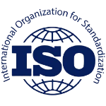 ISO certificate
