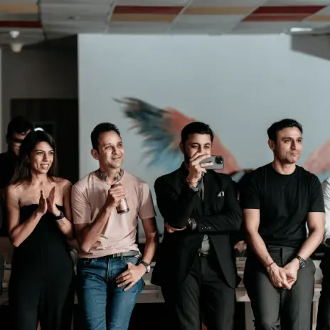 Meet OneBancers and our team