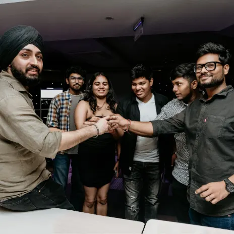 The team which crafts the OneBanc experience